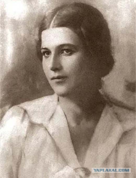 Лиля Юрьевна Брик