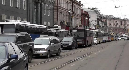 Президенту предложили перенести столицу России в Иркутск