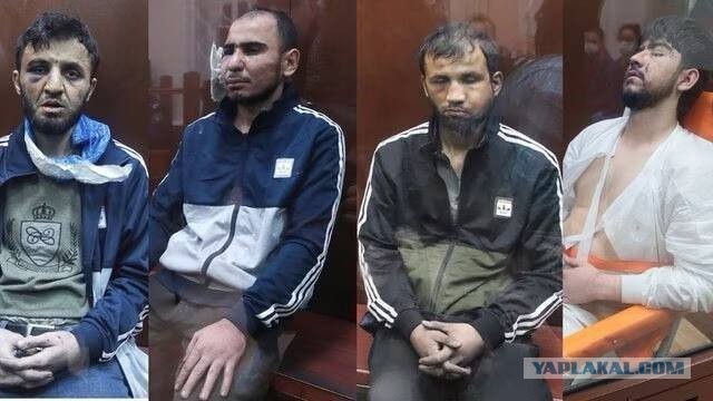 Осужденных за теракт в «Крокус сити холле» ждут крайне тяжелые условия содержания