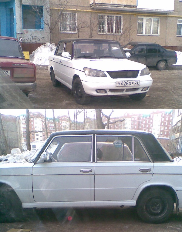 Не вышедшее модели ВАЗ