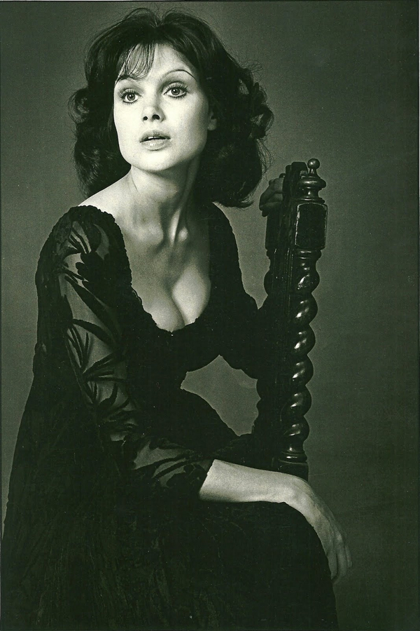Британская актриса 1970-ых Мадлен Смит