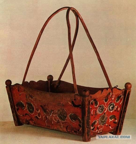 7 интересных фактов о русской люльке.