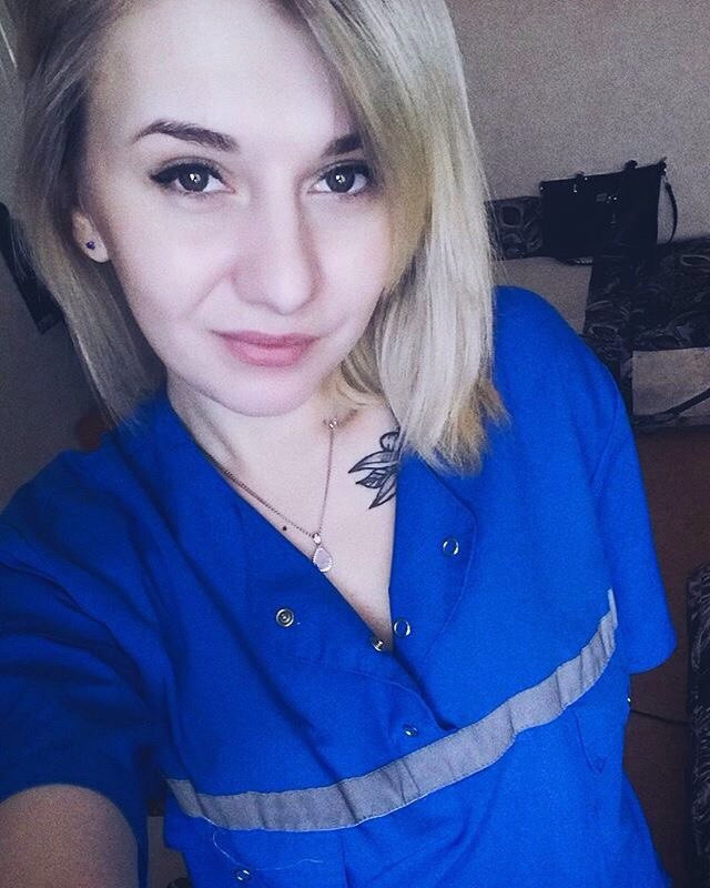 Красавицы со скорой