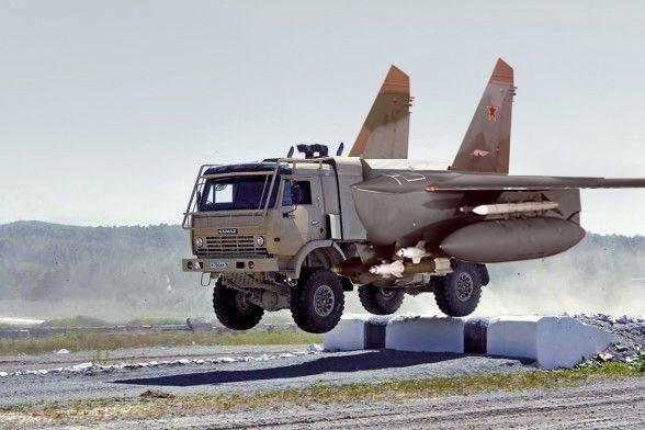 В Госдуме предложили завалить орбиту щебнем