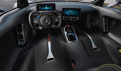 Mercedes AMG ONE