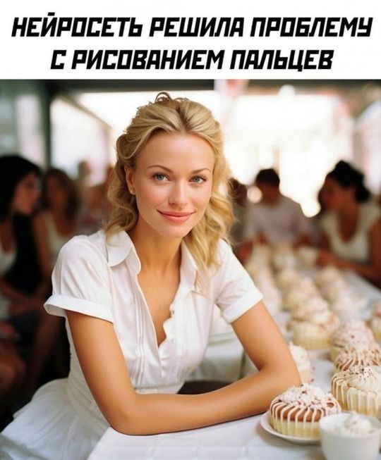 Мутанты атакуют или ИИ наступает.