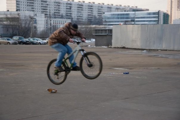 Велосезон.