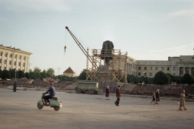 Чебоксары в 1960-е