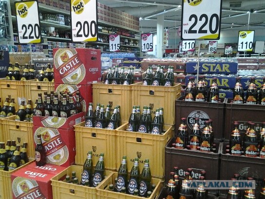 Нигерия...