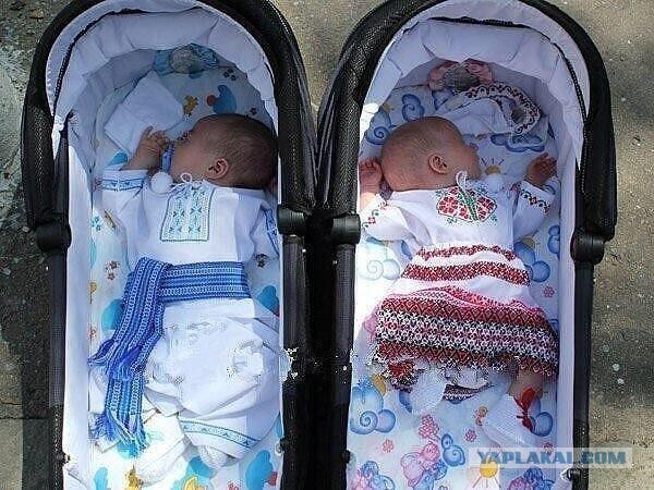 Украинские приколы.