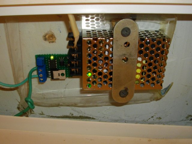 Свет на светодиодах