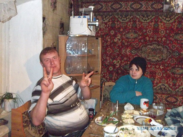 Ковры в соц-сетях