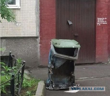 Упоротость вокруг нас