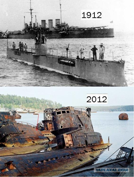 Что было сделано за сто лет?