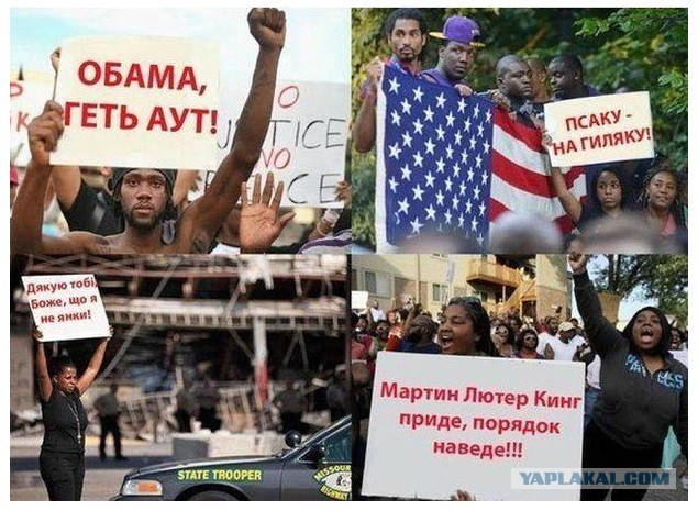 Просто некоторые факты о неграх