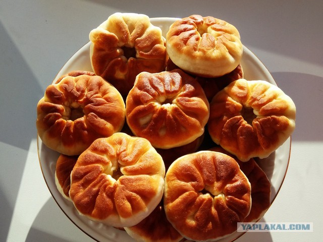 Кухня (кулинарное и околокулинарное общение)