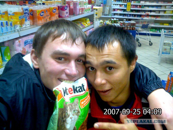 Ужасы и приколы из соцсетей 18+