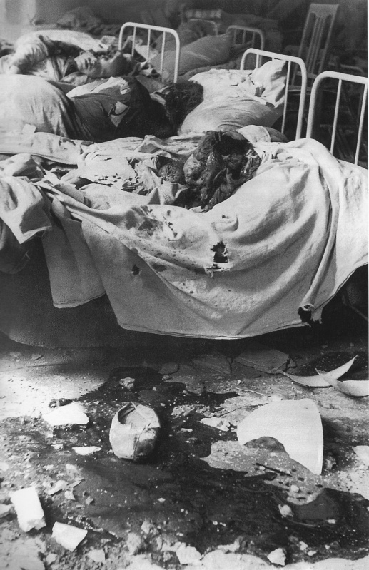 10 ударов 1944 года. 4 часть