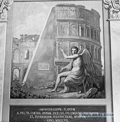 Египетский морок. Строительство колоссов, Сфинкса, пирамид на заре эры фотографий в 19 веке.