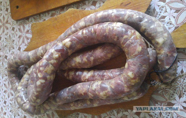 Колбасный FAQ. Делимся опытом, задаем вопросы, обсуждаем технологии.