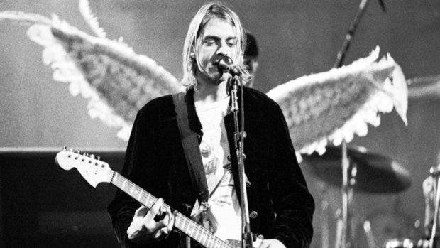 Сегодня Курту Кобейну исполнилось бы 50, легендарной Nirvana в этом году - 30