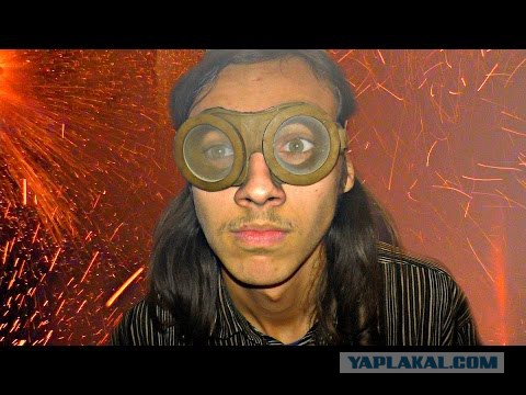 Эффектный и полезный эксперимент с магнитами