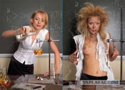 Забавные картинки с девушками