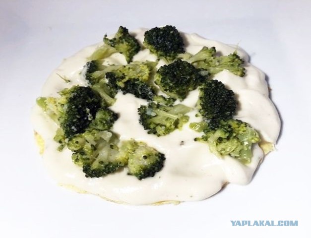 Яичный подкат