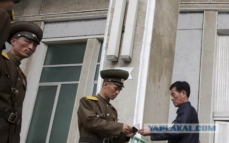 Подборка интересных и свежих снимков из Северной Кореи