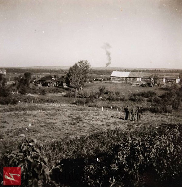 22 июня 1941. Фото.