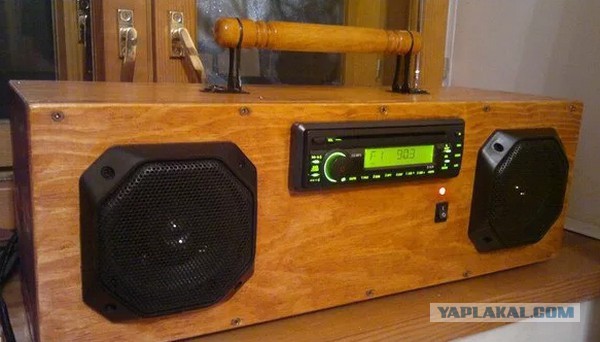 Музыкальные центры