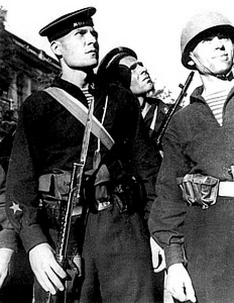 Красная армия в боях 1941г