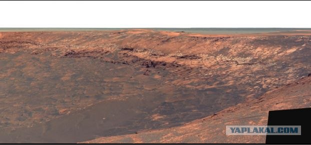 Марс, какой он есть