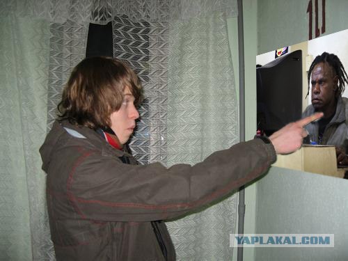 фотожаба "ПАЛЕЦ"