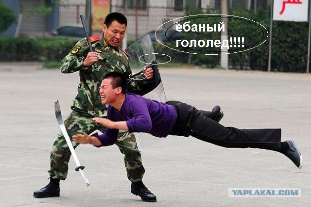Фотожаба: Врешь, не пройдешь!