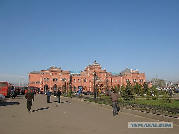 КАЗАНЬ. Старая и современная