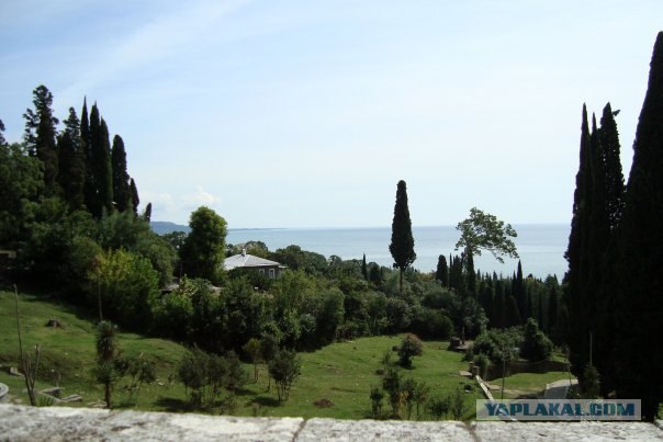 Абхазия. 17 лет после войны