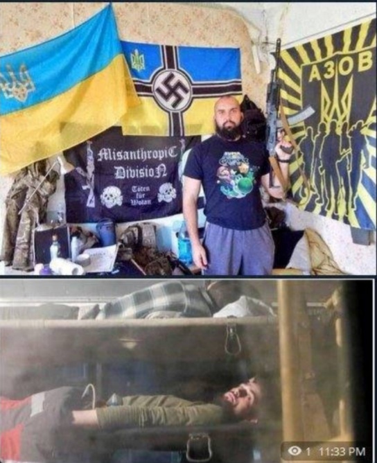 Украина: количество пленных, как показатель