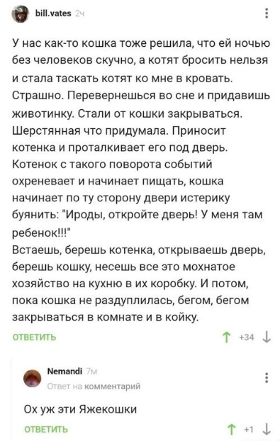 Всякая всячина