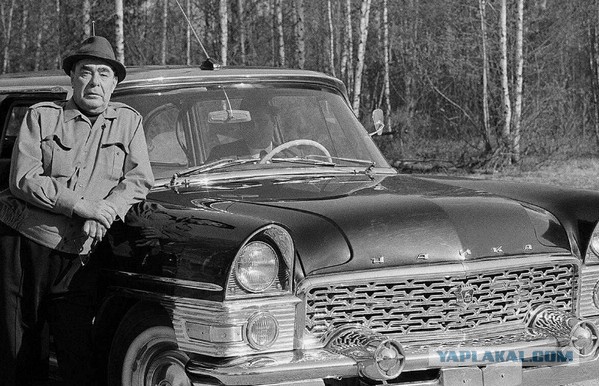 Автомобили Высоцкого