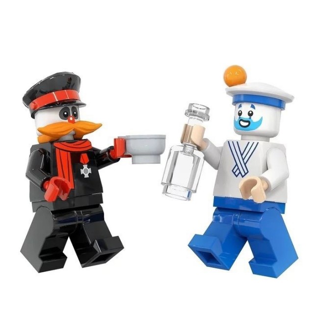 LEGO юмор
