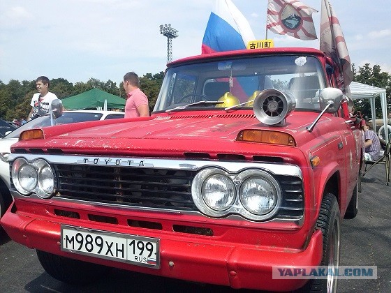 Автоэкзотика 2013г.