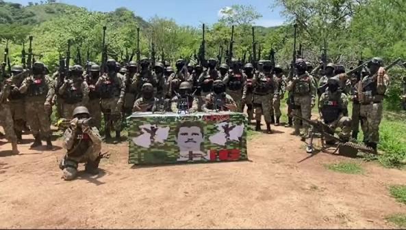 Картель Новое поколение Халиско (Cartel Jalisco Nueva Generación, CJNG) — это криминальная организация нового поколения