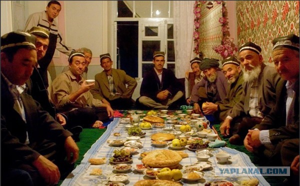 Соц сеть Таджикистана