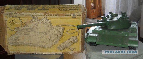 Топ 10 игрушек Советских пацанов