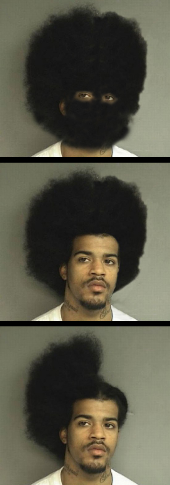 Сходил называется подстригся