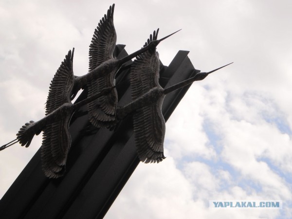 Я нашёл своего деда героя.