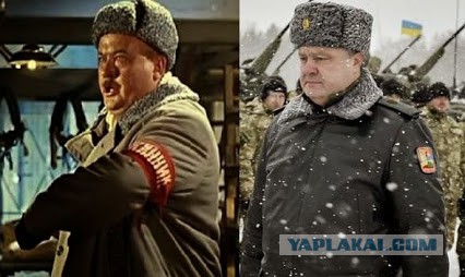 Порошенко вводит санкции против России