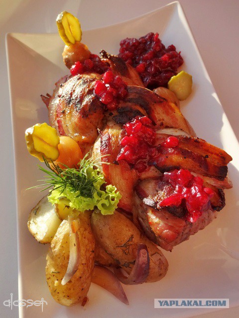 Гастрономическое путешествие мистера Andy, Кулинария для andy2308