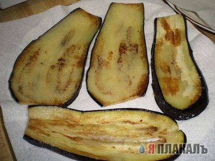 Баклажаны и рецепты блюд из них!